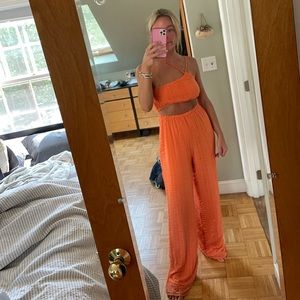 Fashion Nova Two Piece Set